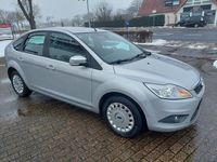 Usata Ford Focus Style 101 CV (74 kW) 2008 Argento Berlina