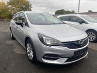 Brugt Opel Astra 122 HK (89 kW) 2022 Sølv Stationcar