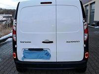 Gebraucht Renault Kangoo 44 kW (60 PS) 2018 Weiß Van / Kleinbus