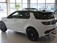 Gebraucht Land Rover Discovery 5 SE Dynamic 200 PS (147 kW) 2024 Weiß SUV