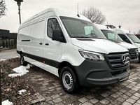 Gebraucht Mercedes Sprinter 170 PS (125 kW) 2024 Weiß Van