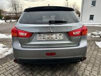 Gebraucht Mitsubishi ASX Intense 150 PS (110 kW) 2014 Grau SUV