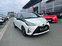 gebraucht Toyota Yaris 1.5 Style Selection Kamera, 8-fach, DAB