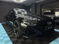 Gebraucht Audi RS7 Sport 600 PS (441 kW) 2021 Schwarz Kleinwagen