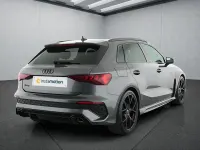 Gebraucht Audi RS3 Sportback 400 PS (294 kW) 2023 Grau Kleinwagen