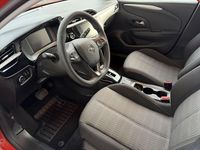 Gebraucht Opel Corsa-e 100 kW (136 PS) 2022 Orange Kleinwagen
