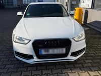 Gebraucht Audi A4 Design 224 PS (164 kW) 2014 Weiß Limousine