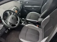 Gebraucht Renault Captur Bose Edition 118 PS (86 kW) 2018 Schwarz SUV