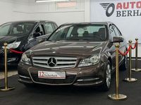 Gebraucht Mercedes C180 156 PS (114 kW) 2012 Braun Limousine