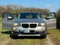 Gebraucht BMW X1 Performance 143 PS (105 kW) 2014 Silber SUV