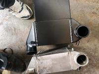 Gebraucht Skoda Octavia vRS 180 PS (132 kW) 2003 Schwarz Kombi