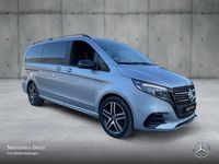 Gebraucht Mercedes V300 Exclusive 237 PS (174 kW) 2024 Silber Van / Kleinbus