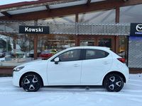 Gebraucht Mazda 2 Center-Line 75 PS (55 kW) 2023 Arctic white Kleinwagen