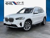 Gebraucht BMW X3 Performance 286 PS (210 kW) 2023 Weiß SUV