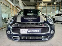 Brugt Mini Cooper S 192 HK (141 kW) 2020 Sort Hatchback
