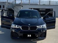 gebraucht BMW X4 xDrive20d M Sport M Sport