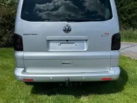 Gebraucht VW Multivan 174 PS (127 kW) 2008 Silber Van / Kleinbus