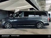 Gebraucht Mercedes V300 Exclusive 237 PS (174 kW) 2023 Graphitgrau Van / Kleinbus