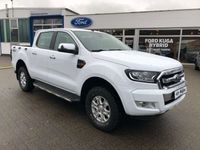 Gebraucht Ford Ranger XLT 160 PS (117 kW) 2019 Frostweiß Pickup
