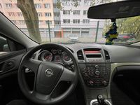 Second-hand Opel Insignia 2009 Verde Berlinǎ
