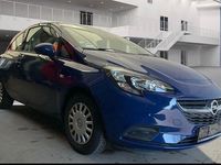 Gebraucht Opel Corsa Selection 69 PS (50 kW) 2018 Blau Kleinwagen