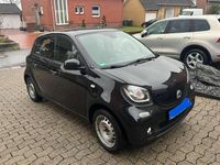 Gebraucht Smart ForFour 71 PS (52 kW) 2019 Schwarz Kleinwagen