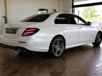 gebraucht Mercedes E400 4Matic AMG Night Widescreen Burmester LED