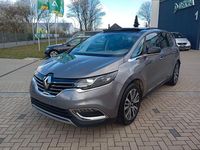 Gebraucht Renault Espace Initiale Paris 160 PS (117 kW) 2017 Grau Van / Kleinbus