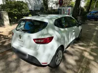 Gebraucht Renault Clio 76 PS (55 kW) 2019 Weiß Kleinwagen