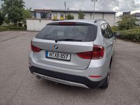 Gebraucht BMW X1 xLine 143 PS (105 kW) 2012 Grau SUV