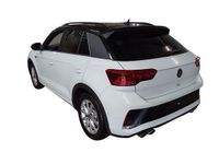 Gebraucht VW T-Roc R 300 PS (220 kW) 2025 Weiß SUV