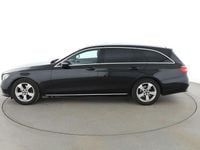 Gebraucht Mercedes E200 Avantgarde 184 PS (135 kW) 2018 Schwarz Kombi