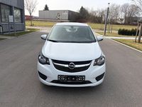 Gebraucht Opel Karl Edition 75 PS (55 kW) 2016 Weiß Kleinwagen