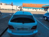 Gebraucht Mercedes B200 140 PS (102 kW) 2007 Silber Van / Kleinbus