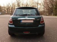 Usata Mini Cooper 120 CV (88 kW) 2007 Verde Utilitaria