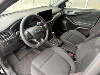 Brugt Ford Focus ST-Line 155 HK (114 kW) 2024 Sort Sedan