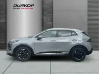 Neu Kia Sportage Spirit 150 PS (110 kW) 2025 Wolf grau SUV
