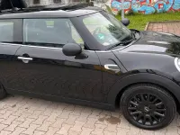 Usata Mini ONE 102 CV (75 kW) 2015 Nero Utilitaria