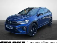 Uusi VW Taigo Style 116 HP (85 kW) 2026 Sininen Katumaasturi