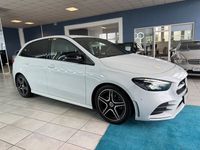 Gebraucht Mercedes B180 AMG 116 PS (85 kW) 2019 Weiß Van / Kleinbus