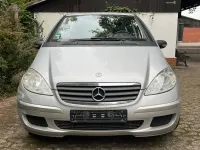 Brugt Mercedes A150 95 HK (69 kW) 2005 Sølv Hatchback