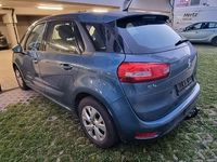 Gebraucht Citroën C4 Picasso Start 120 PS (88 kW) 2015 Blau Van / Kleinbus