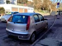 Gebraucht Fiat Punto 59 PS (43 kW) 2001 Grau Kleinwagen