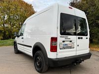 Gebraucht Ford Transit 90 PS (66 kW) 2008 Weiß Van / Kleinbus