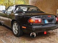 gebraucht Mazda MX5 1.6 NA 110PS TÜV 11/25 ohne Mängel