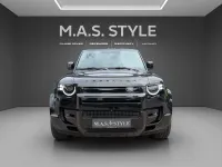 Gebraucht Land Rover Defender HSE Dynamic 426 PS (313 kW) 2026 Santorini black SUV