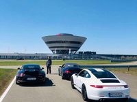 Gebraucht Porsche 911 Carrera 4 349 PS (256 kW) 2014 Weiß Coupé