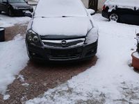 Gebraucht Opel Astra 150 PS (110 kW) 2009 Schwarz Kombi