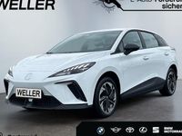 Neu MG MG4 EV 125 kW (170 PS) 2025 Weiss Kleinwagen