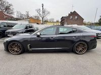 Gebraucht Kia Stinger GT-Line 245 PS (180 kW) 2020 Grau Kleinwagen